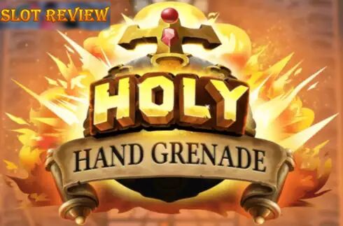 Holy Hand Grenade